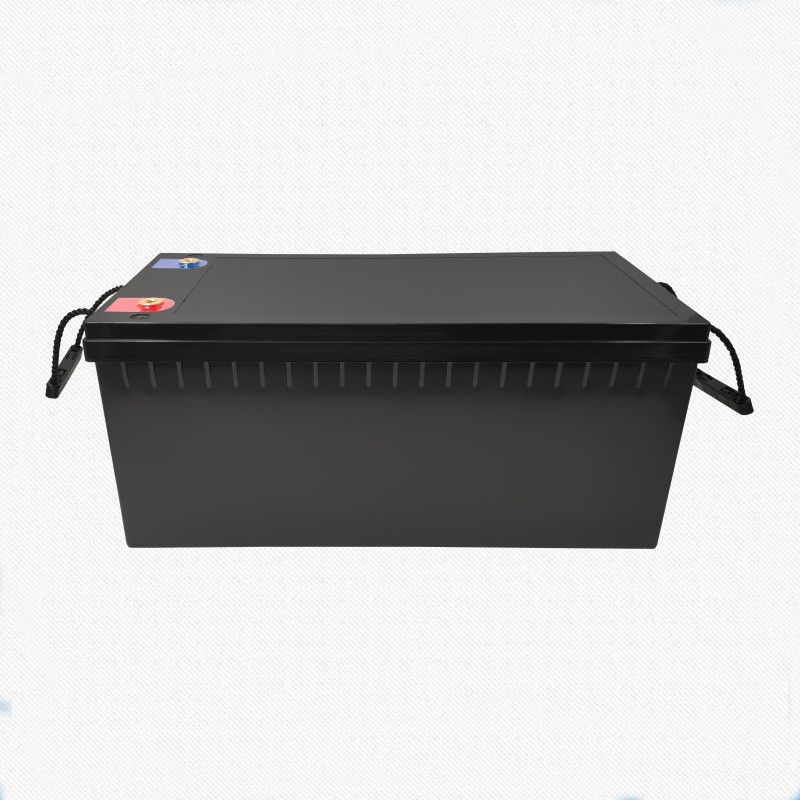 24V / 48V 100Ah 200Ah batteries au lithium pour le camping-car, batterie au lithium durable à cycle profond pour le camping-car