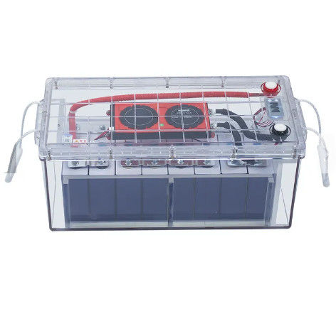 Vente à chaud 25,6V batterie rechargeable pour véhicule de tourisme Voiture de golf batterie LiFePO4 Akku 12V 24V 100Ah 200Ah Lithium Phosphate Batt