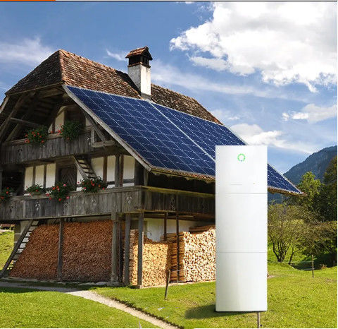 Panneau solaire à énergie multi-scène pour maison Durable 230V AC haute tension
