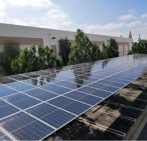 Panneau solaire Jinko Qcells 560W 565W 570W 575W 580W Panneau énergétique