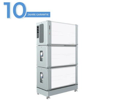 Stockage de batterie domestique stable Multiscene, stockage d' électricité de 5 kW à 40 kW pour la maison