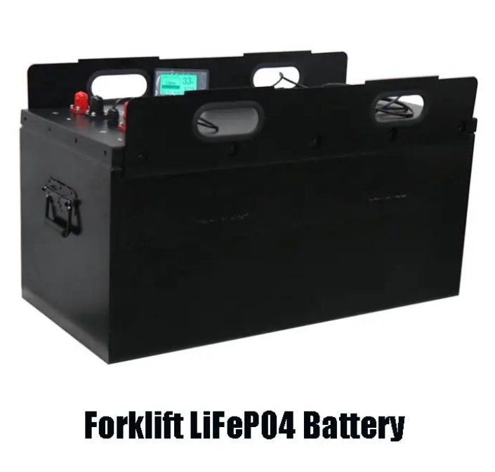Batterie au lithium-ion à cycle profond personnalisée haute puissance 24V 48V 300Ah LiFePO4