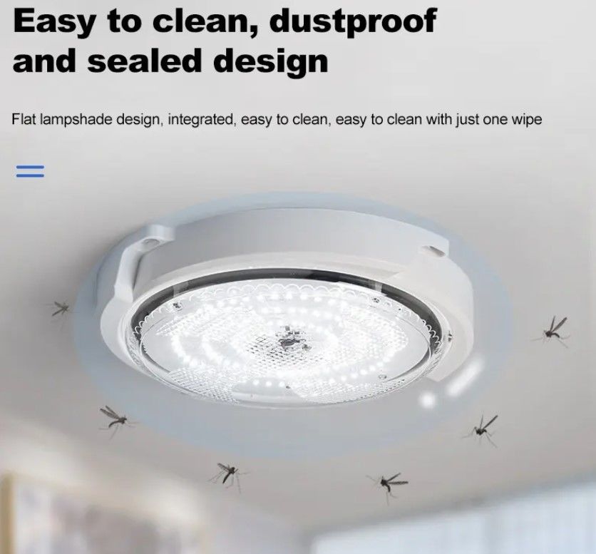 Lumière solaire de plafond d'intérieur usine directe avec télécommande lampe de lumière solaire pour l'intérieur de l'intérieur de la lumière solaire maison