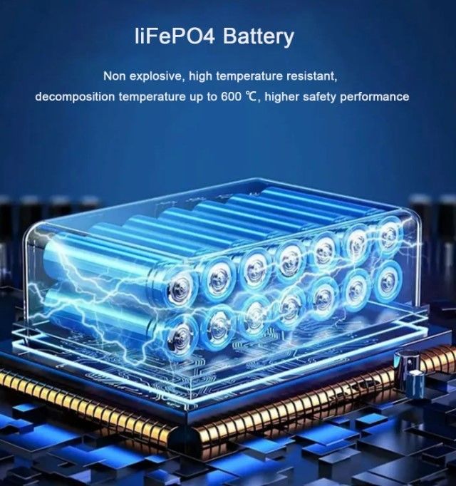 Fabricant 300w 600w 1200w 2200w Lifepo4 Batterie au lithium Système d'énergie extérieure Générateur solaire centrale électrique portable