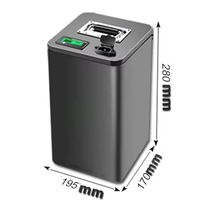 72 volts Lifepo4 batterie 72v 20ah 30ah 40ah 50ah 60ah batterie au lithium pour vélo électrique