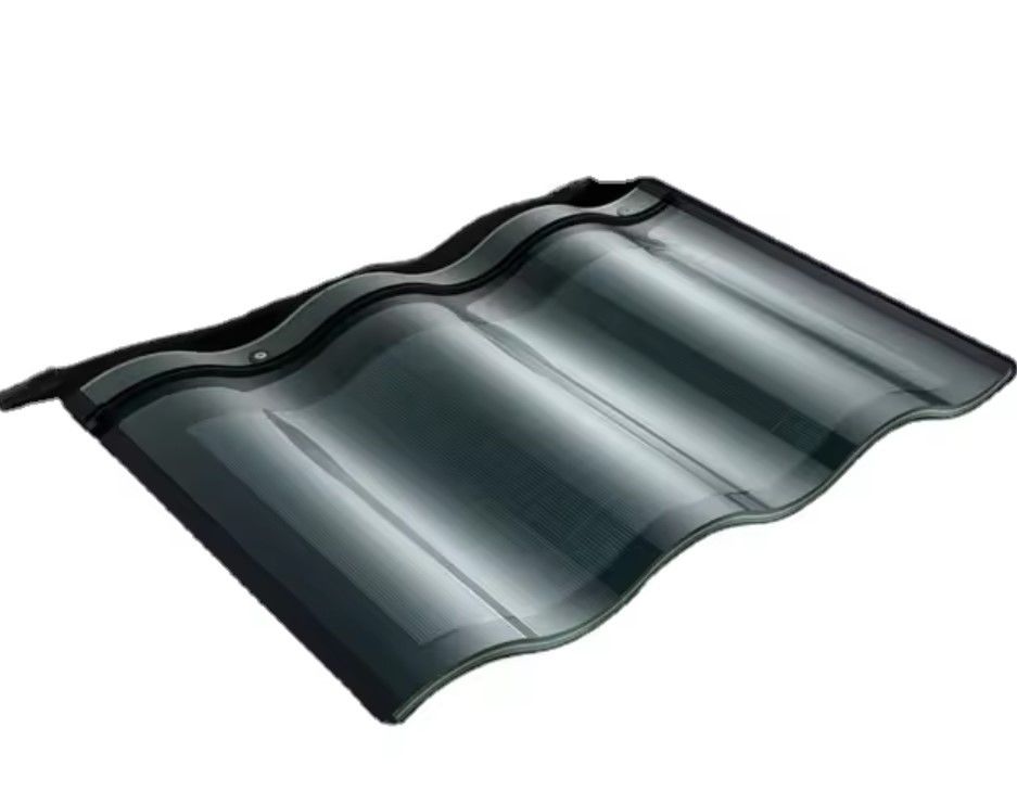 25W 28W 32W Trois toits solaires à voûte pour la maison Électricité