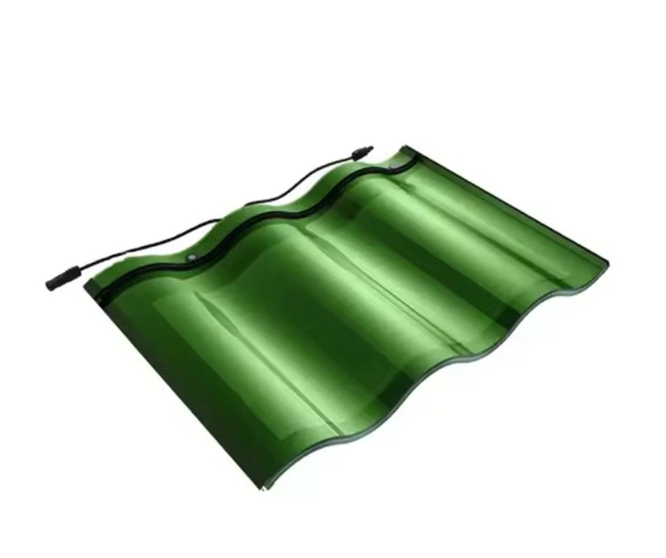 25W 28W 32W Trois toits solaires à voûte pour la maison Électricité