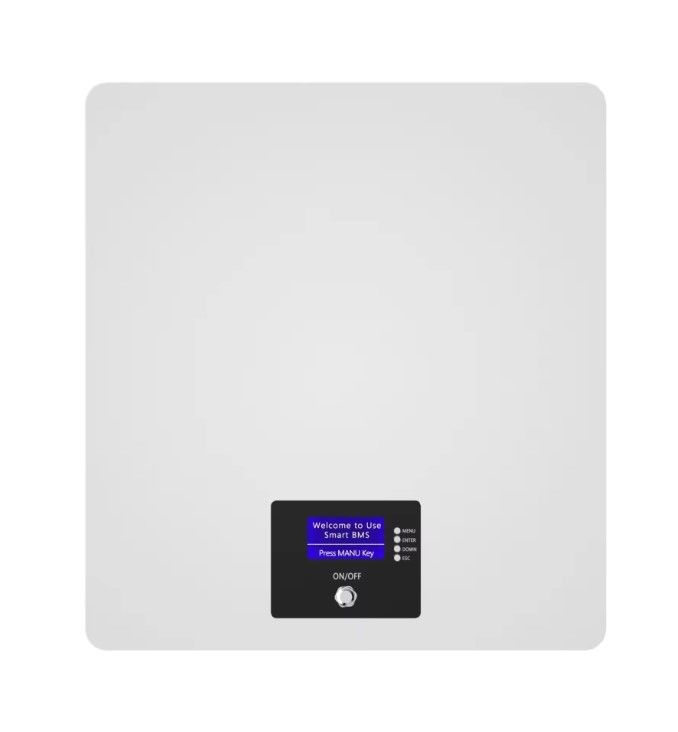 Livraison gratuite DDP 5kwh 7.5kwh 10kwh 48V 100Ah 150Ah 200Ah PowerWall LFP Batterie électrique