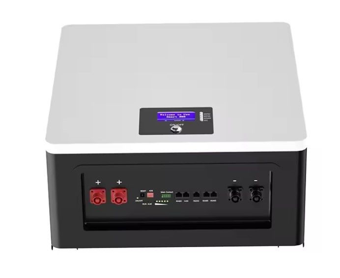 Livraison gratuite DDP 5kwh 7.5kwh 10kwh 48V 100Ah 150Ah 200Ah PowerWall LFP Batterie électrique