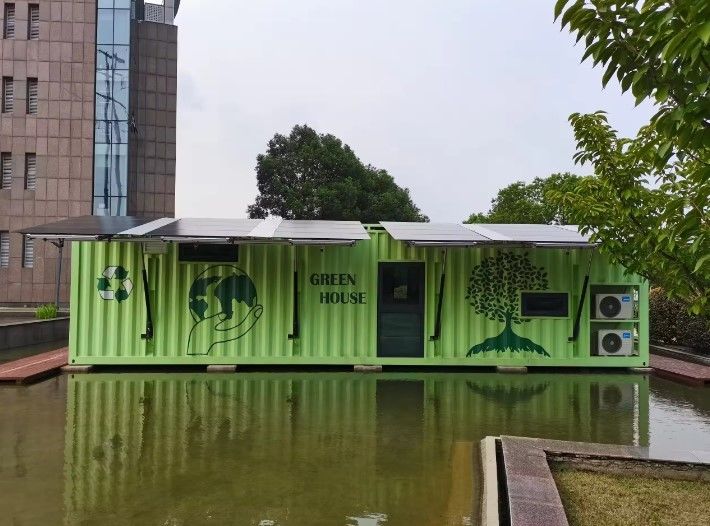 Système de stockage d'énergie solaire de 100 kW 200 kW 300 kW 500 kW de Shenzhen, kit complet de système solaire avec batterie solaire et batterie d'onduleur