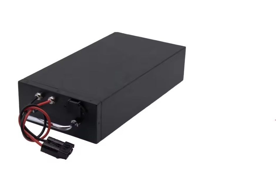 60v 20ah 30ah 35ah 40ah 50ah Motocycle Piles au lithium-ion pour scooter électrique