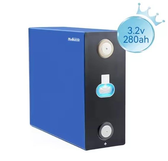 Stock Lifepo Cellule Lifepo4 Bms Batterie au lithium Li-ion Lf280k 3.2v Lifepo4 50Ah-280ah